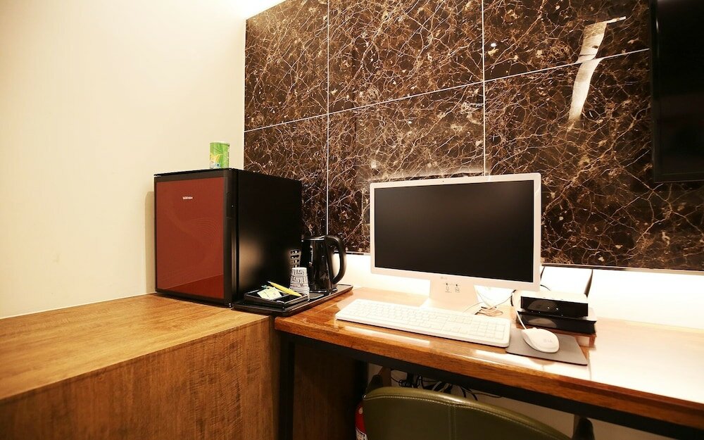 Фото Yesan M1 Self Check-in Hotel