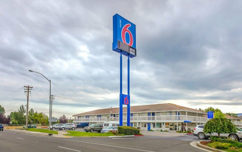 Гостиница Motel 6 Medford, Or - North