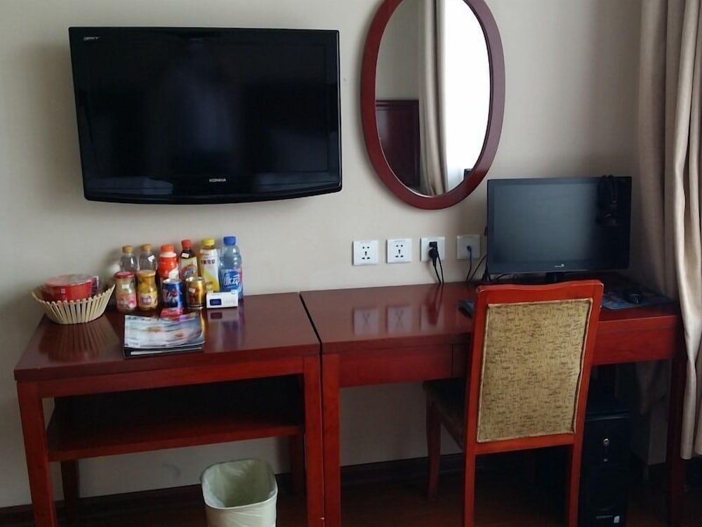 Фото GreenTree Inn Heilongjiang Jiansanjiang Agricultural reclamation Administration Business Hotel