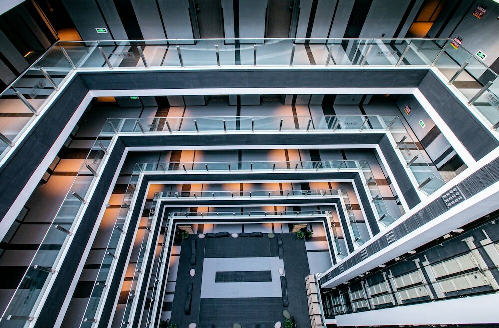 Фото Jinmao Hotel Xian Central