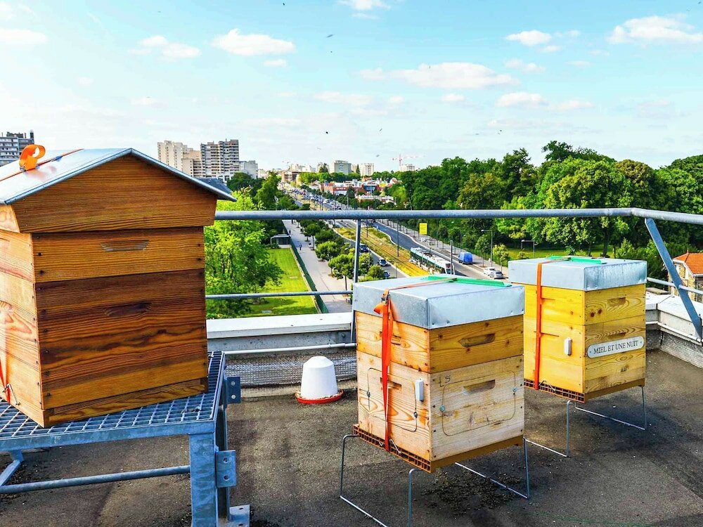 Фото ibis Orly Chevilly Tram 7