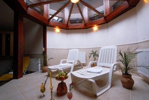 Фото Icon Győr Hotel & Restaurant