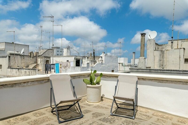 Апартаменты Dimora Grazia con Terrazza