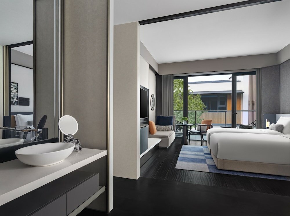 Фото Kimpton Suzhou Bamboo Grove, an Ihg Hotel