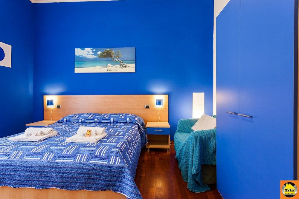 Фото Music Guesthouse B&b