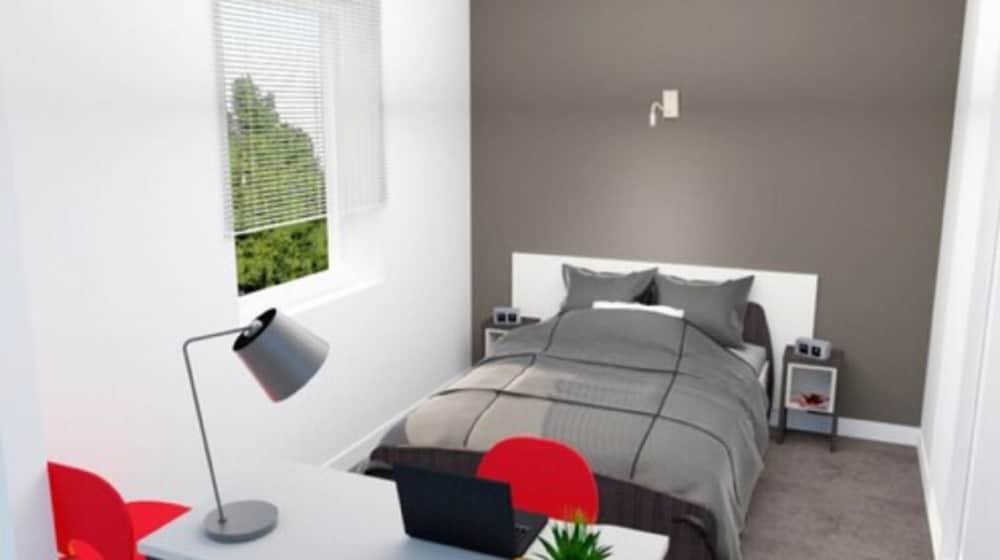 Фото Moov'Appart Hotel Clichy