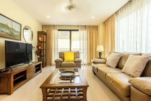 Гостиница Citismart Luxury Apartments в Паттайе