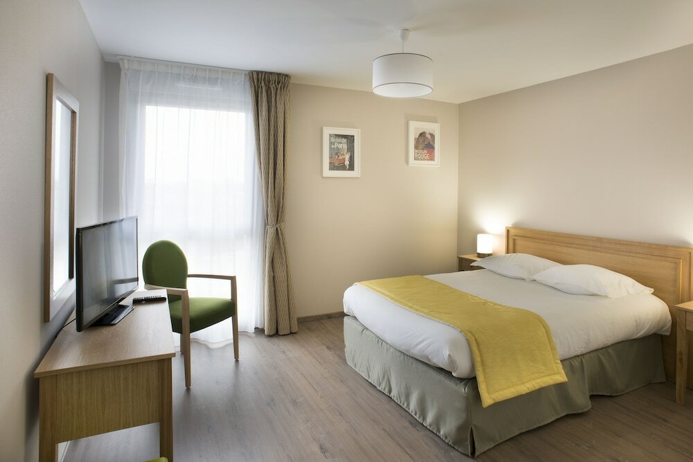 Фото Résidence Domitys L'Aigrette Bleue