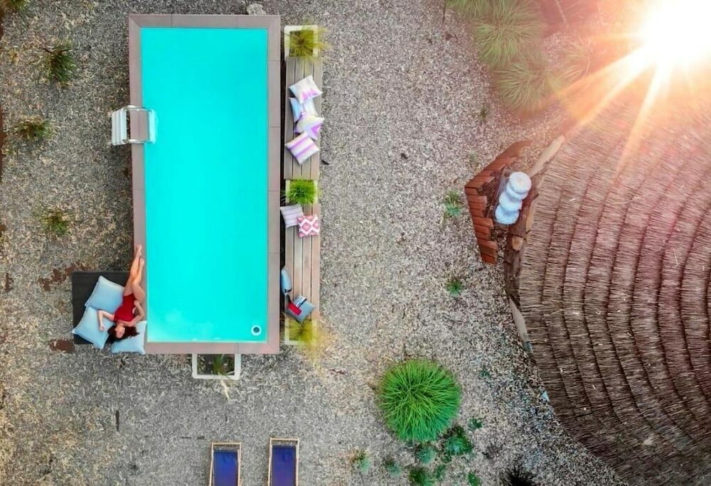 Фото Is Cheas wine farm boutique hotel