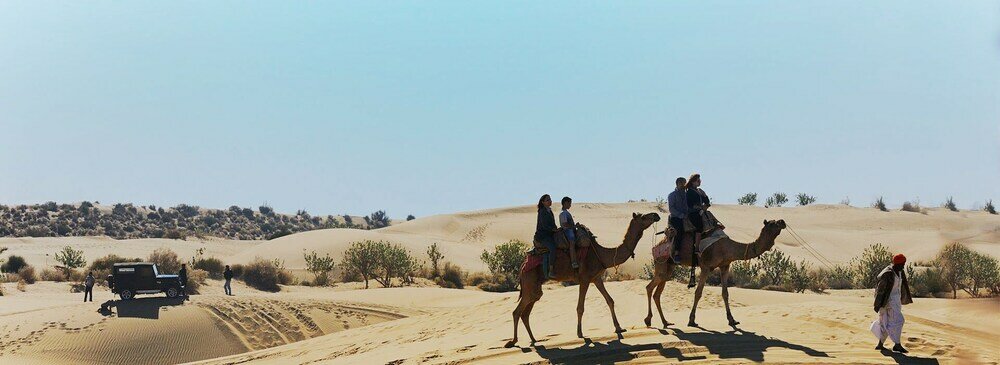 Фото Discovery Desert Camps
