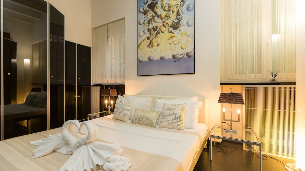 Фото Rental In Rome Cosmopolitan Hi-tech Luxury Apartment