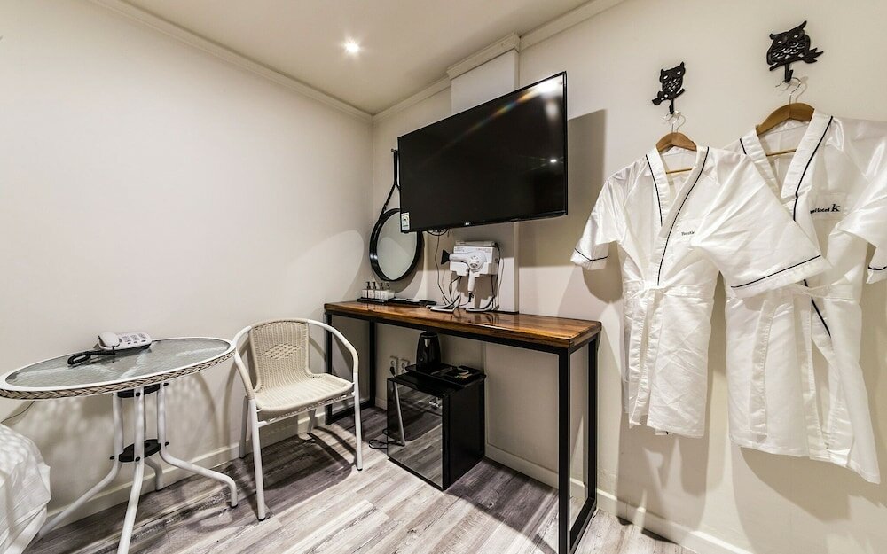 Фото Dangsan Hotel K