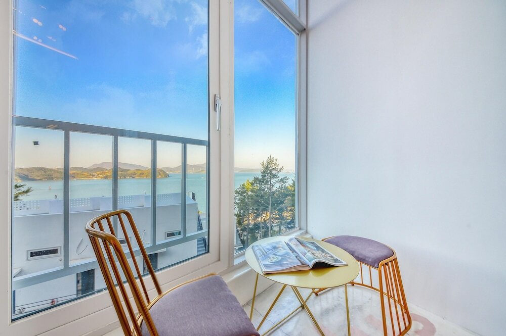 Фото Yeosu Jplus A Pension