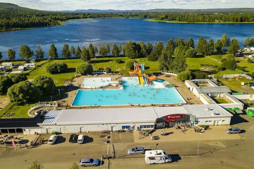 Фото First Camp Björknäs Boden