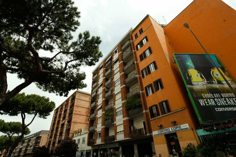 Апартаменты Wonder Vatican Flat в Риме