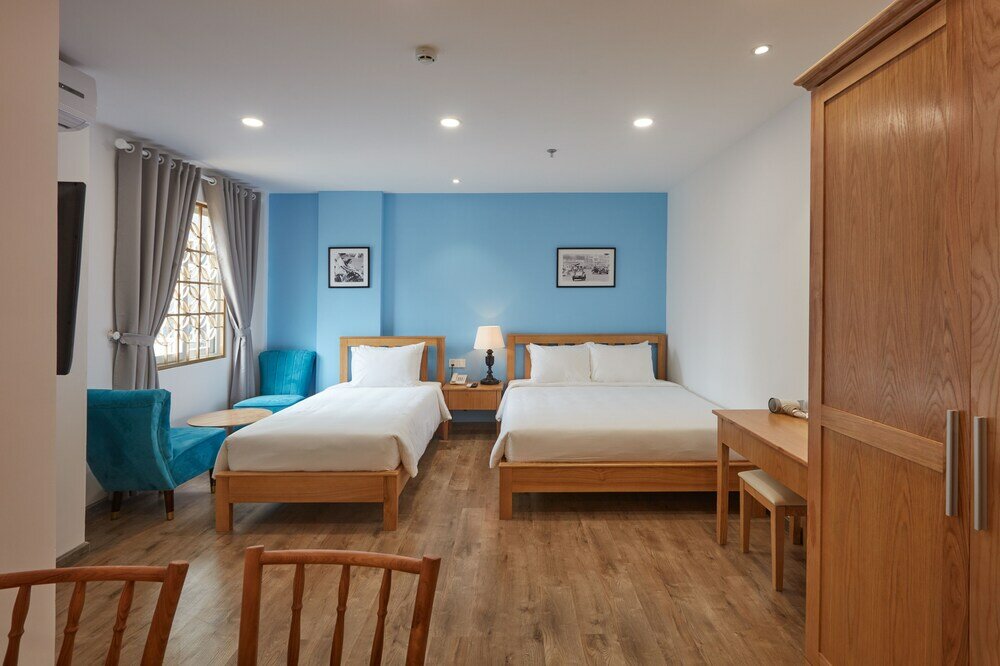 Фото Dai Nam Sai Gon Hotel