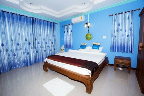 Гостиница Rattikanchana Resort