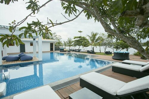 Гостиница Flow by The Amber Collection - Luxury River Cruises in Sri Lanka
