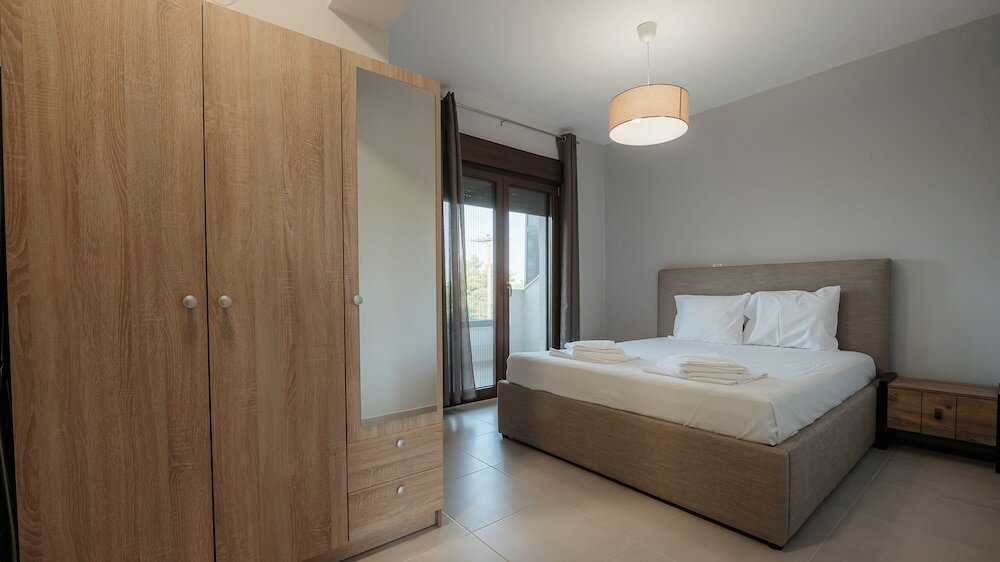 Фото Callisto Private Pool Villa Pefkochori