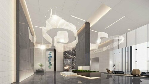 Гостиница Hilton Zhuji в Чжуцзи