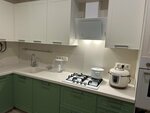Green Room (Oboronnaya Street, 31), kitchen furniture