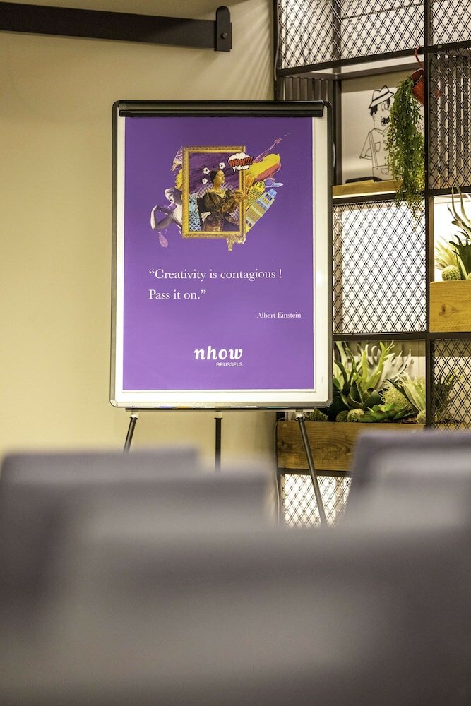 Фото Nhow Brussels Bloom