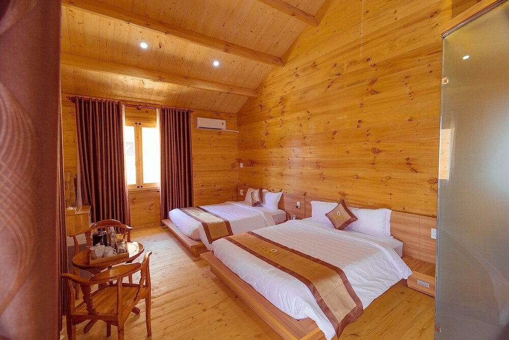 Фото Doi Dep Villa