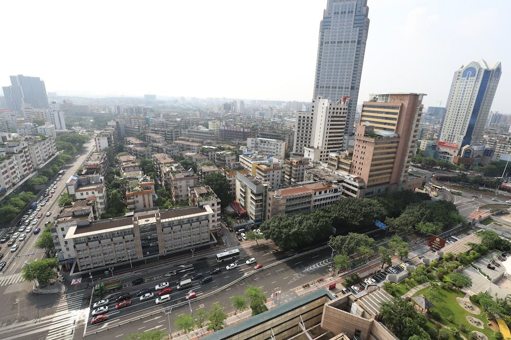 Фото Crowne Plaza Foshan, an Ihg Hotel