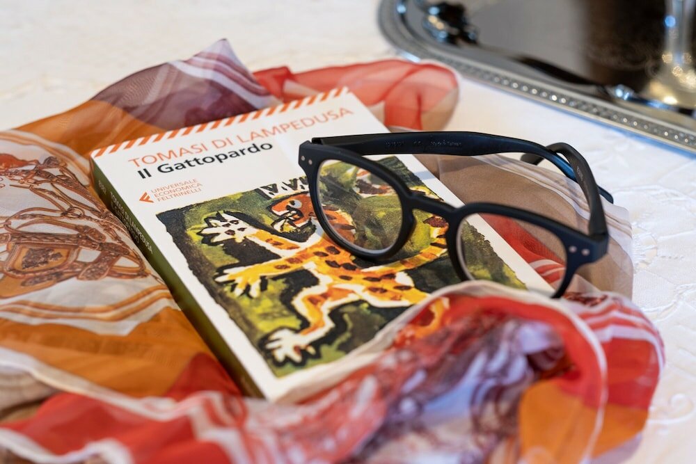 Фото Villa del Gattopardo Suites & SPA