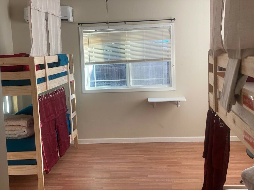 Фото Whole Family - Barrette - back - Hostel