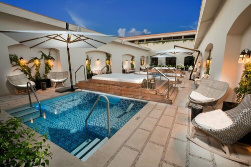 Гостиница Unico Hotel Riviera Maya - Adults Only - All Inclusive в Мексике