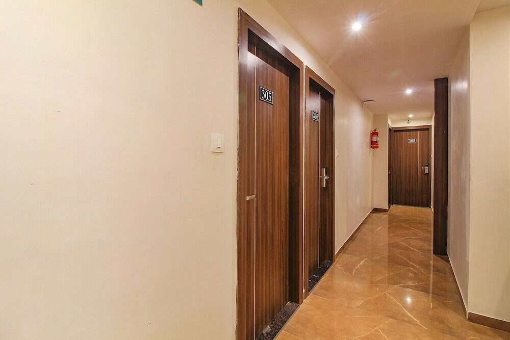 Фото Fabhotel Seven Olives