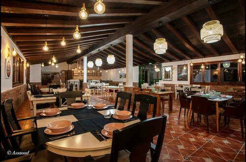 Гостиница Bungalow Double 11 - El Cortijo Chefchaeun Hotel SPA