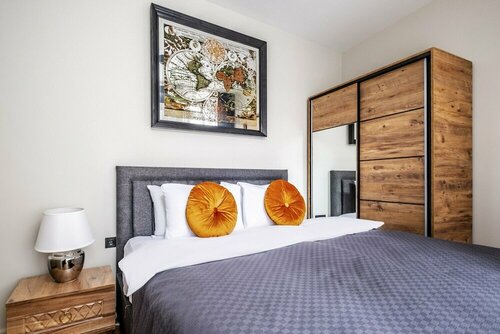 Апартаменты Charming Flat With Central Location in Beyoglu в Бейоглу