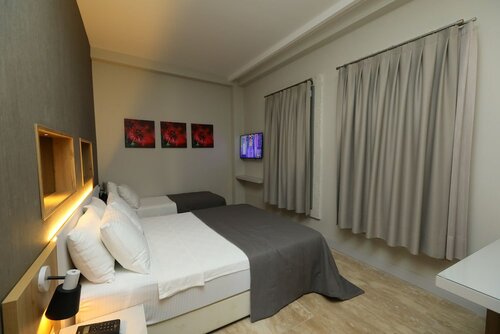 Гостиница Ariel Hotel Alaçatı в Чешме