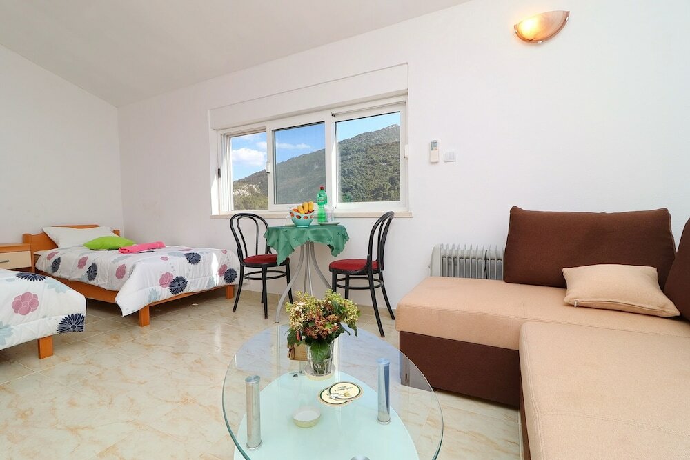 Фото Apartments Belin Mljet