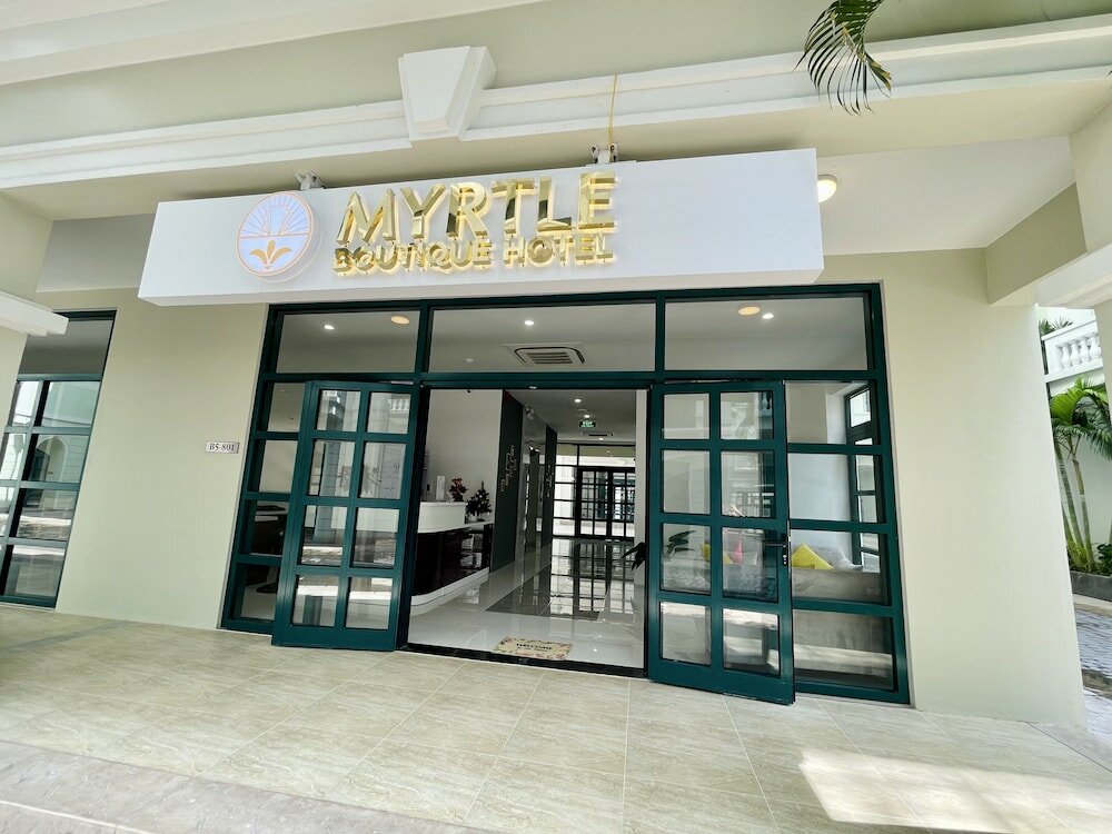 Фото Myrtle Boutique Hotel