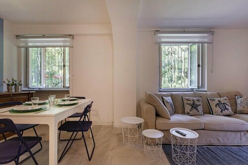 Апартаменты Comfy and Quiet in Camogli