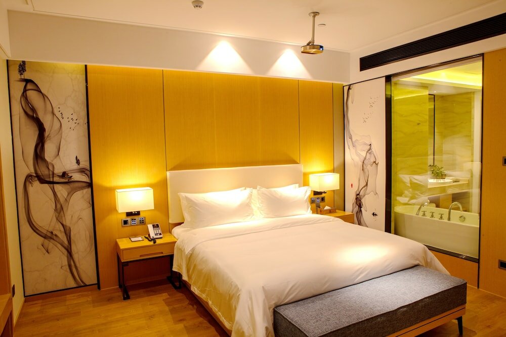 Фото Shenzhen Yating Fengnian Hotel