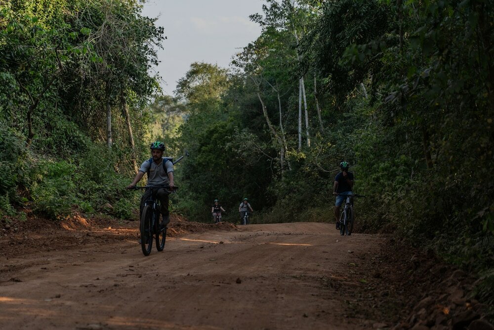 Фото Pristine Iguazú Luxury Camp