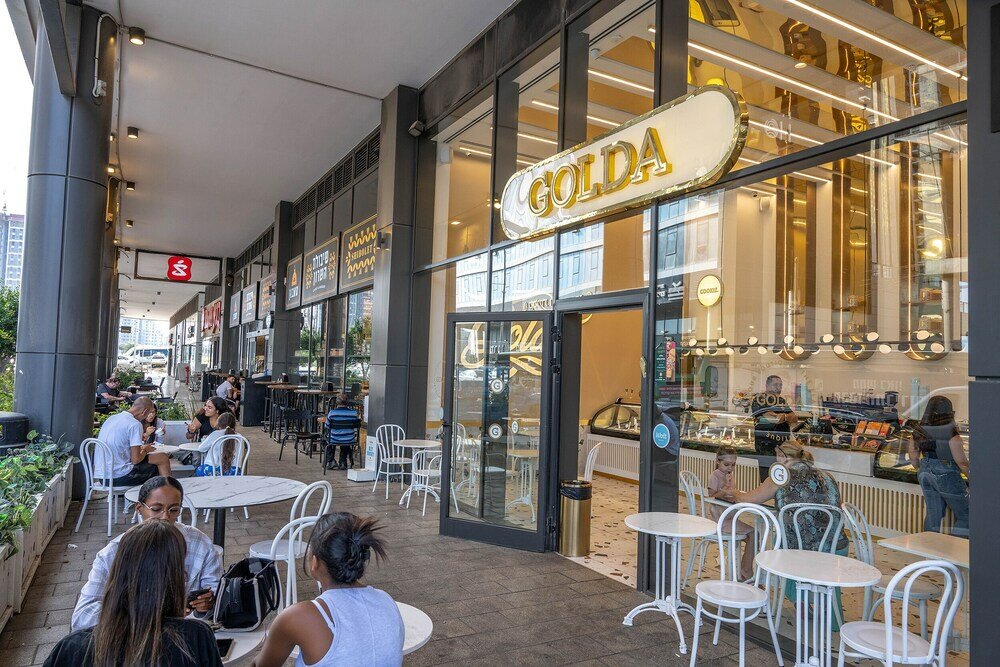 Фото Hi - Yam SeaView Apartments & Suites