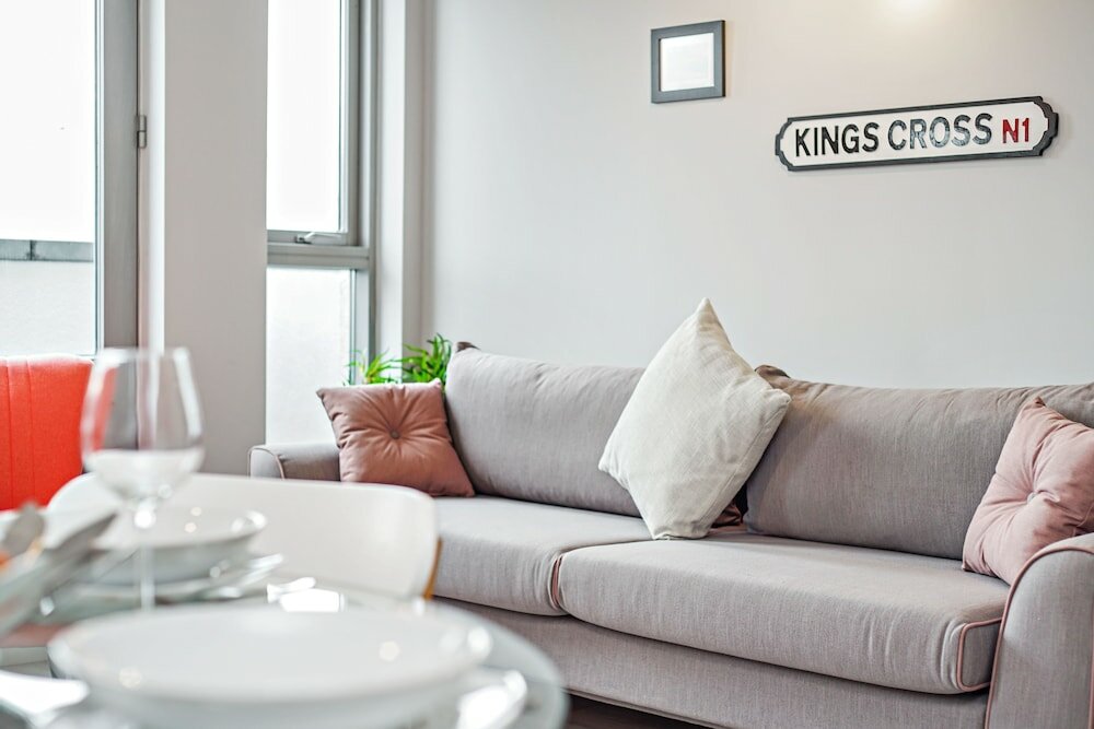 Фото Camden Market Apartments