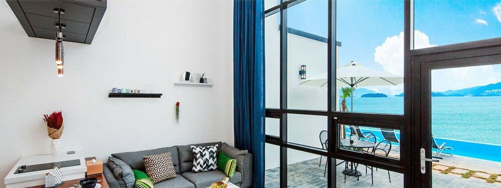 Фото Le Ciel Pool Villa Pension