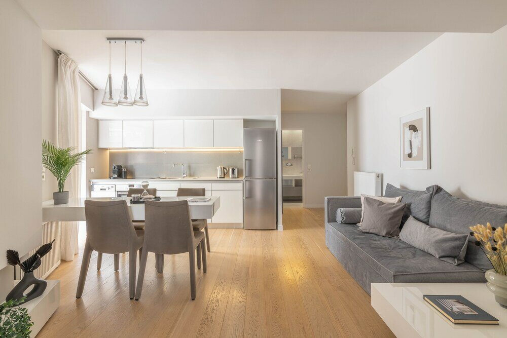 Фото Elegant 2br Apartment in Kolonaki