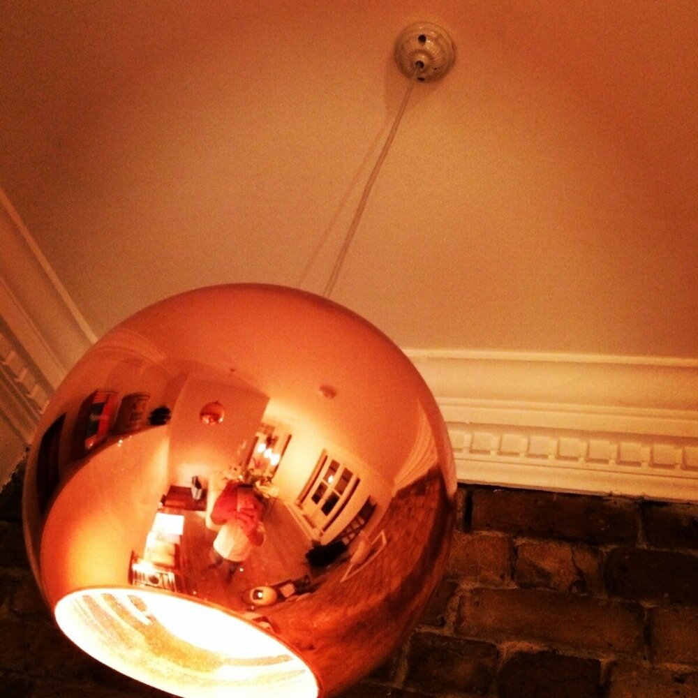 Фото Beautiful Canalside 1-bedroom Flat With Terrace