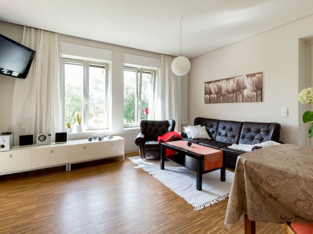 Фото Ferienwohnung Villa Elisabeth