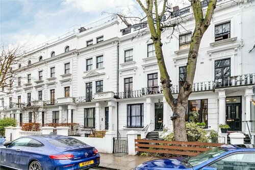 Chic Apartment in Notting Hill