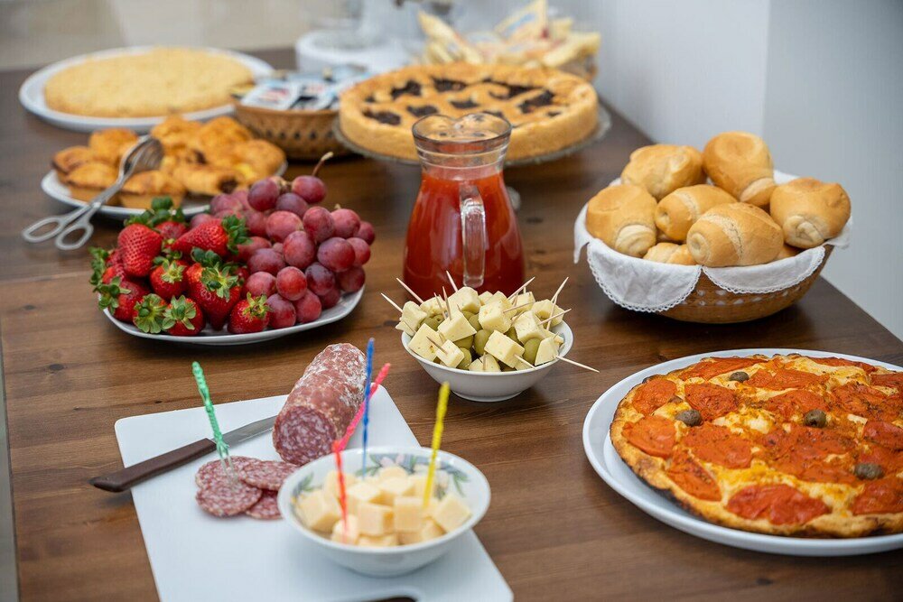 Фото Aurosa Bed and Breakfast