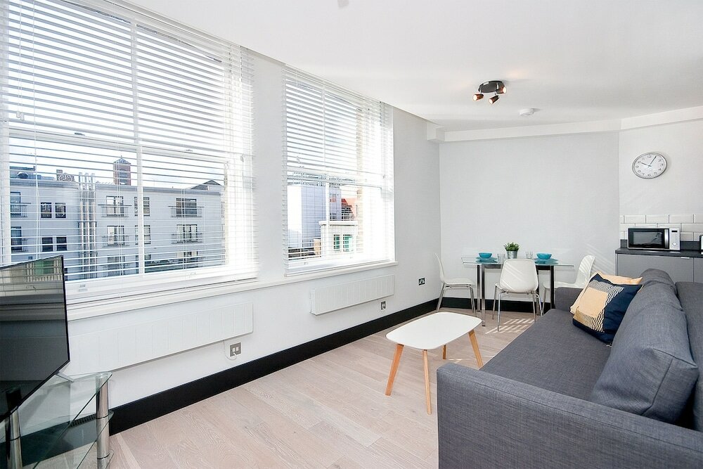 Фото Heinze Building by City Living London