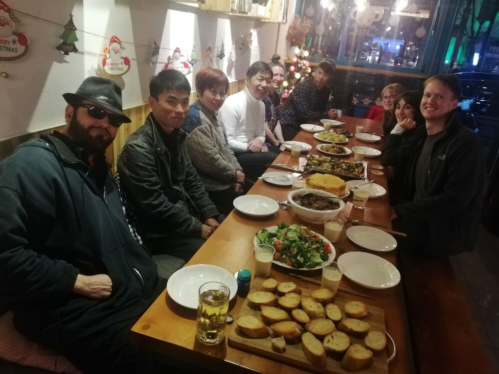 Фото Suzhou Blue Gate Hostel